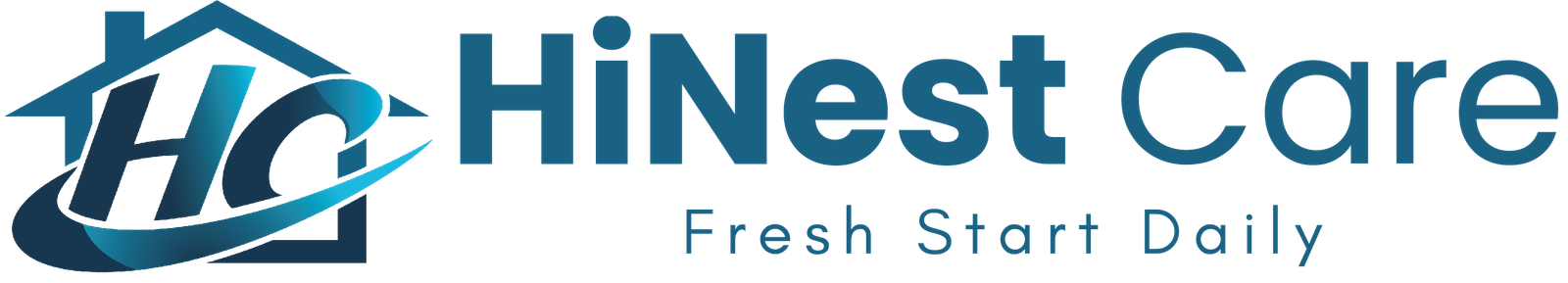 HiNest Care Logo